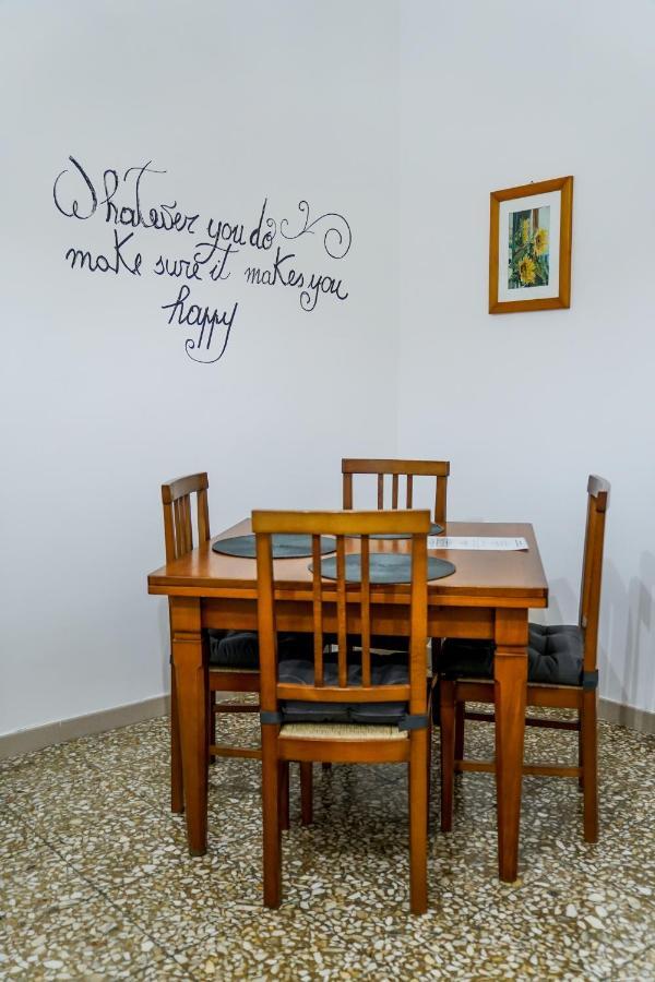 Bed and Breakfast Il Mari Таранто Экстерьер фото