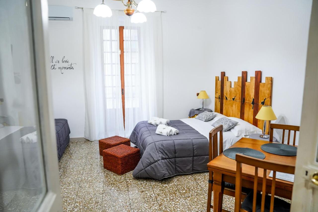 Bed and Breakfast Il Mari Таранто Экстерьер фото