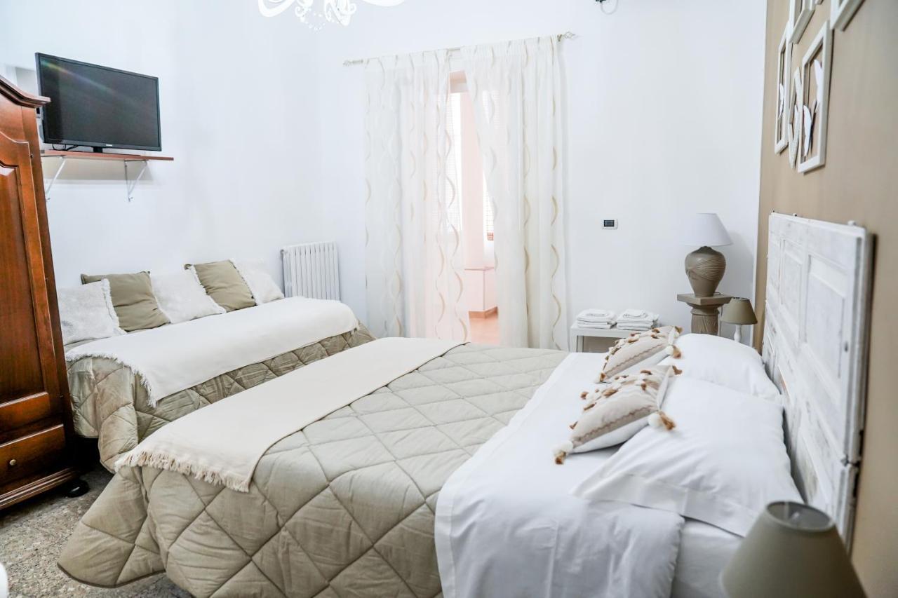 Bed and Breakfast Il Mari Таранто Экстерьер фото